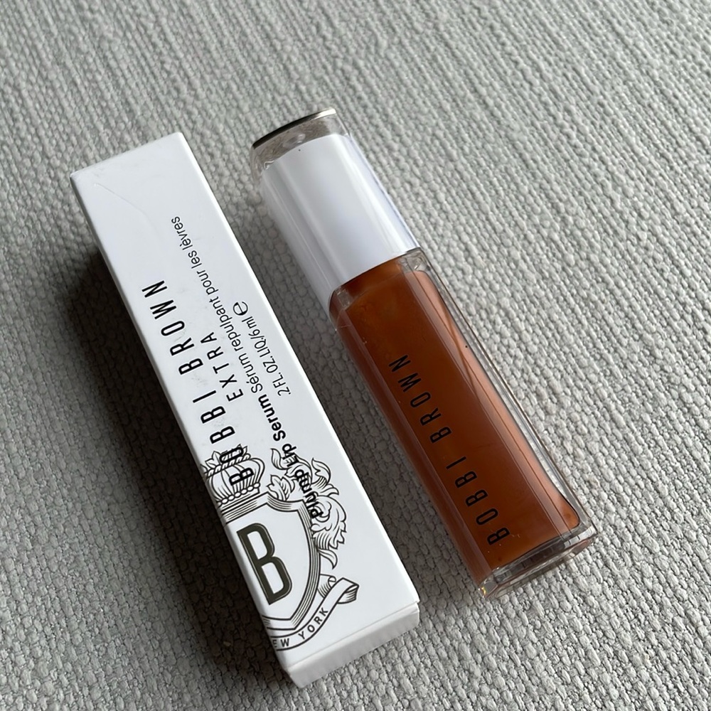 Bobbi Brown plumping Lip Serum bare cocoa 751